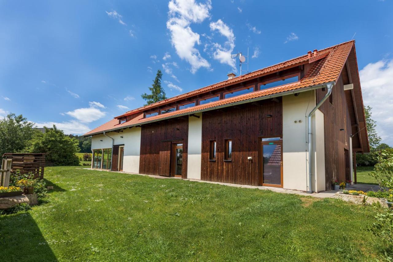 Hostinec U Zamecku Klokocov Exterior photo