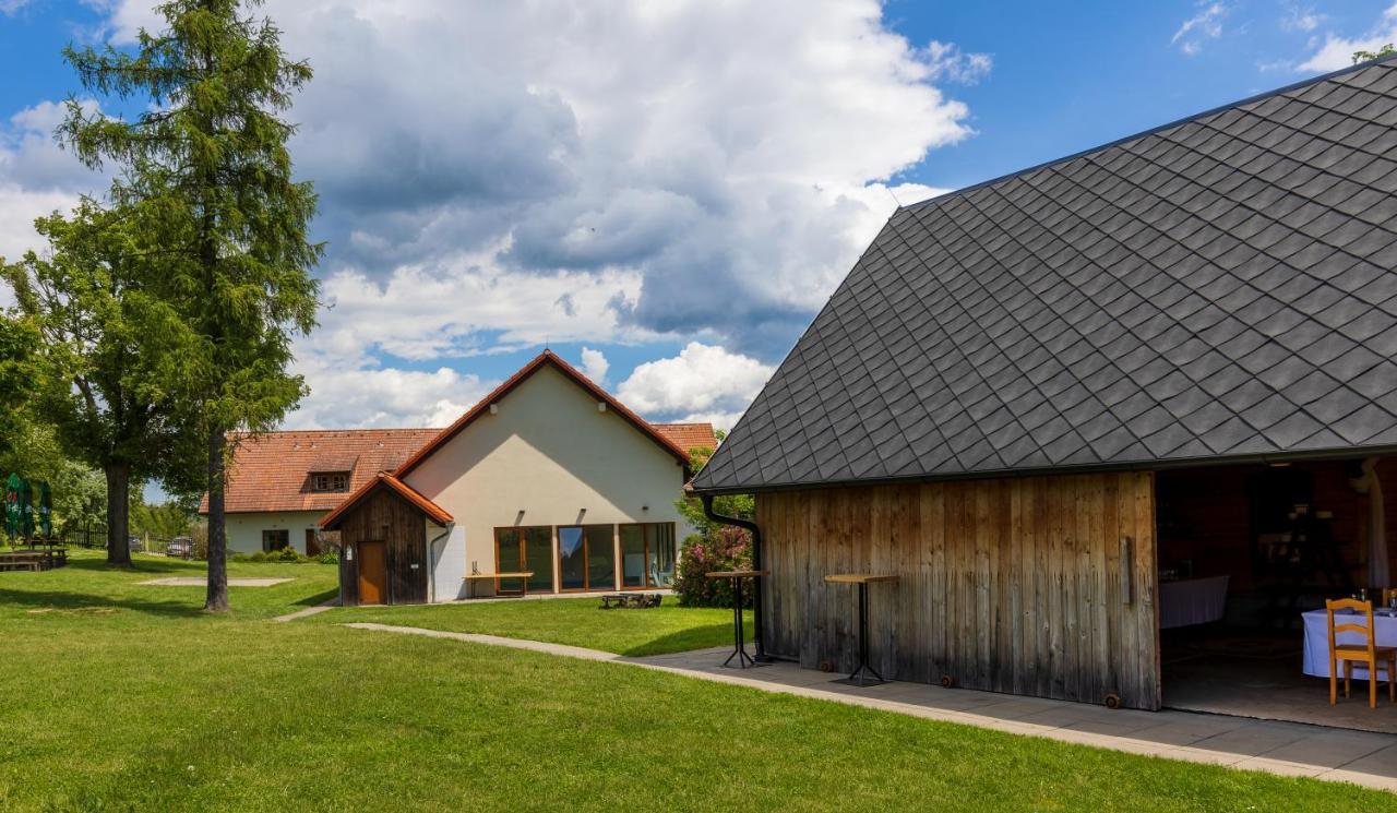 Hostinec U Zamecku Klokocov Exterior photo